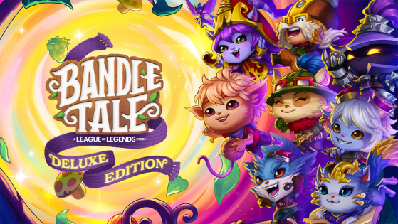 Bandle Tale: A League of Legends Story ya esta disponible para poder ponernos en el papel de un pequeño Yordle