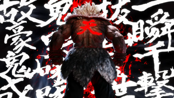 El demonio máximo llegará a Street Fighter 6, conoce los detalles de la llegada de Akuma al juego de peleas