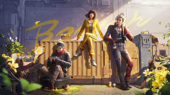 Free Fire: ¿Un anime enfocado en el juego de teléfonos? Kadokawa Corporation y Garena anuncian la idea una serie animada