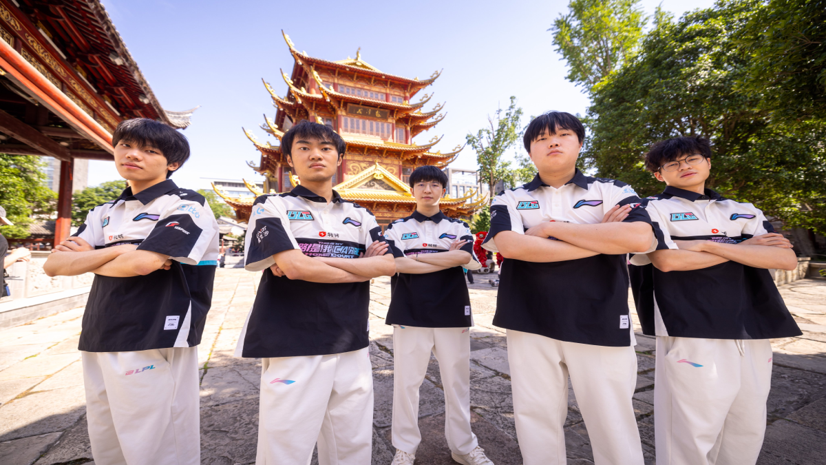 LoL: Nos despedimos de un equipo muy fuerte, Bili Bili Gaming derrota 3-2 a T1 para avanzar a la final del MSI 2024 LoL: Nos despedimos de un equipo muy fuerte, Bili Bili Gaming derrota 3-2 a T1 para avanzar a la final del MSI 2024