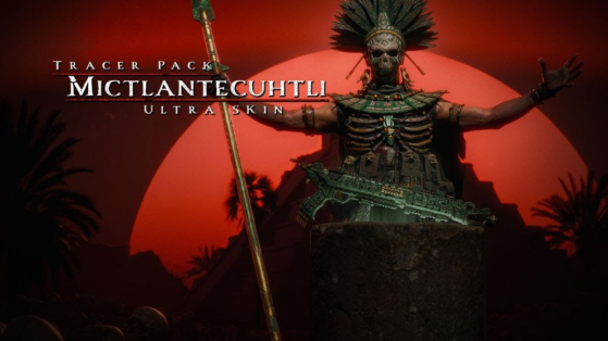 CoD: Un dios de la muerte llega como aspecto especial para esta temporada, Mictlantecuhtli se suma a la batalla