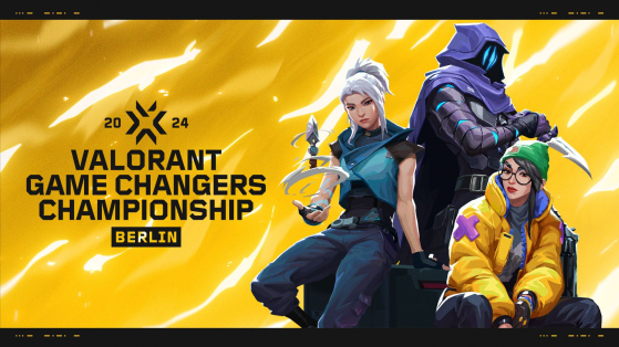 VALORANT: Prepárate para toda la adrenalina de la máxima competencia intencional, Game Changers Championship 2024 comienza esta semana