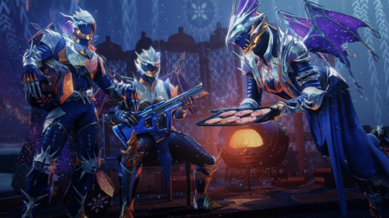Destiny 2: La aventura nevada está de regreso, conoce los detalles del festival de Aurora.