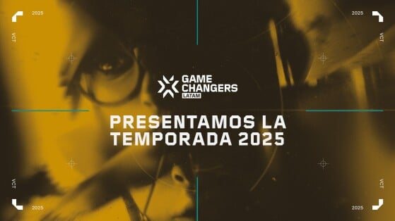 Valorant: Conoce las fechas para todos los torneos clasificatorios de Game Changers de 2025