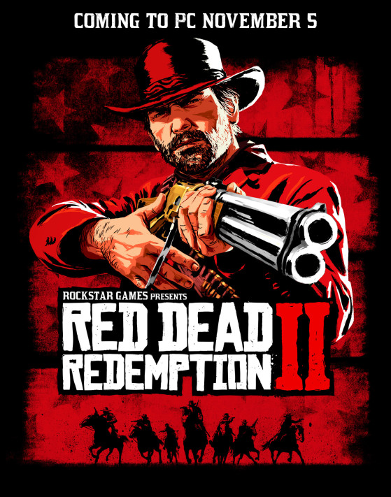 Red Dead Redemption 2 a 4K en PC es impresionante