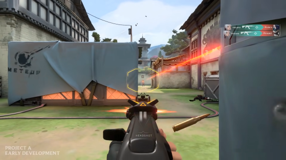Primeros detalles del shooter de Riot Games: competirá con Counter-Strike