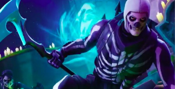 Fortnite: Desafíos Soldado Calavera, temporada 1