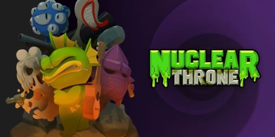 Nuclear Throne y RUINER llegarán gratis a la Epic Games Store pronto