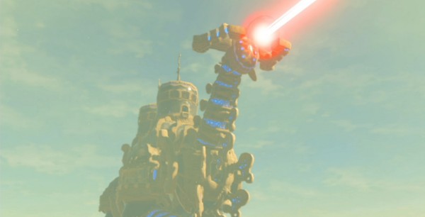 Zelda BotW, Paso a paso de Vah Naboris