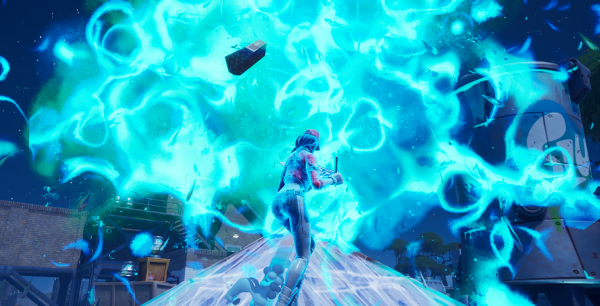 Fortnite: Obtén escudo fácilmente en Pantano Pegajoso, guía