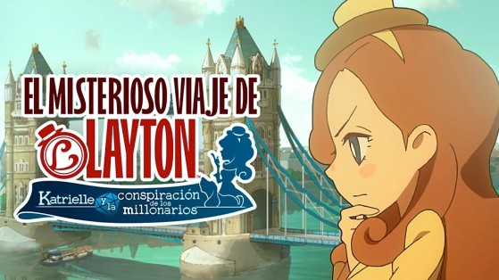 Análisis: El misterioso viaje de Layton: Katrielle y la conspiración de los millonarios para Switch