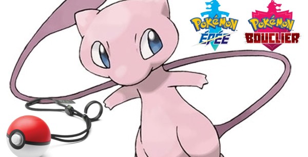 Pokémon Espada y Escudo: Cómo conseguir a Mew, guía