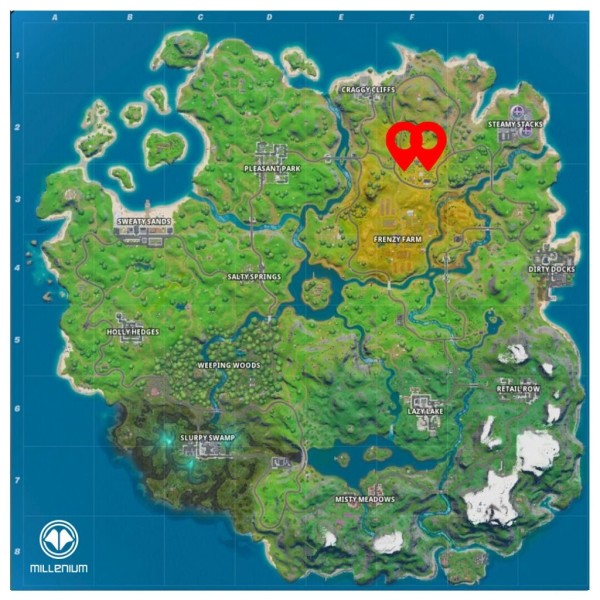Fortnite : Battle royale