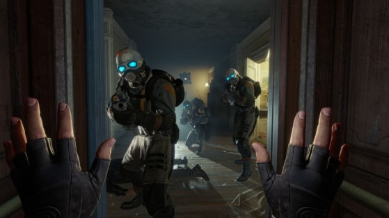 Valve explica el motivo por el que Half-Life: Alyx es exclusivo para realidad virtual