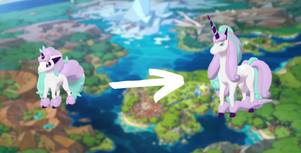 Pokémon Espada y Escudo: ¿Cómo encontrar y evolucionar a Ponyta en forma Galar?