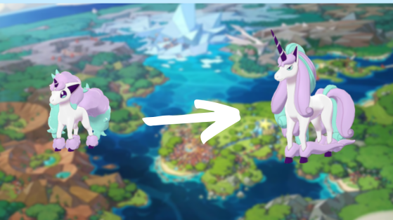Pokémon Espada y Escudo: ¿Cómo encontrar y evolucionar a Ponyta en forma Galar?