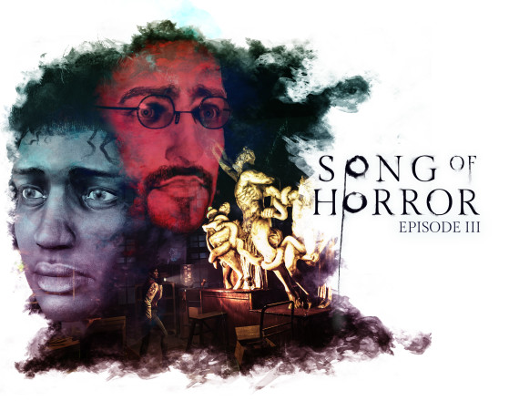 El tercer episodio de Song of Horror llegará en diciembre