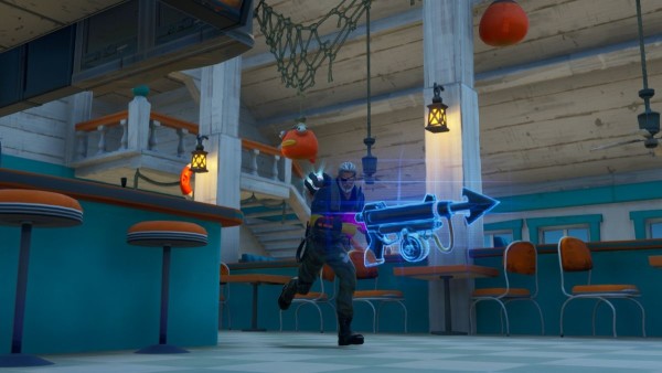 Fortnite : Battle royale