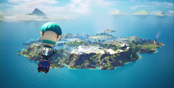 Fortnite: Dónde encontrar todas las letras de la palabra FORTNITE, guía