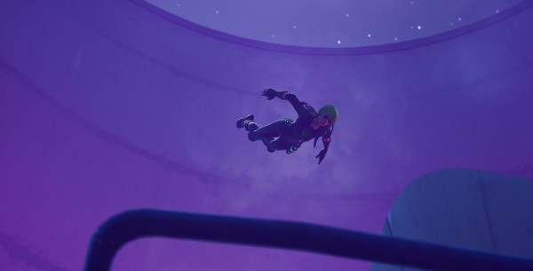 Fortnite: Atraviesa los anillos de Acumulaciones Airadas, desafío de Caos en Ascenso