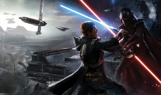 Respawn ya está trabajando en Star Wars Jedi: Fallen Order 2