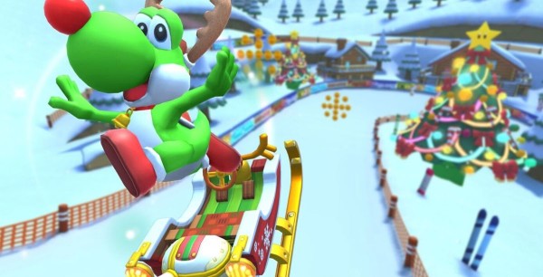 Mario Kart Tour: Desafíos de la temporada de Fiestas, guía