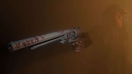 Rockstar ofrece un revolver secreto en GTA Online y Red Dead Online si completamos una misión