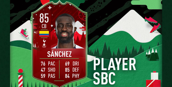 FIFA 20: Sánchez FUTMAS, solución del DCE