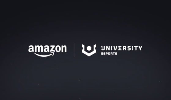 Amazon University Esports: el gigante de Internet patrocinará la competición entre universidades
