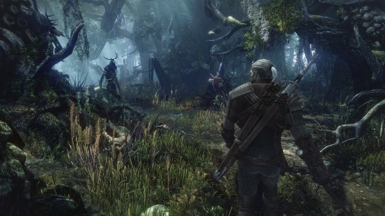 The Witcher 3 ha superado su máximo histórico de jugadores en Steam gracias a Netflix