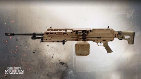 Call of Duty : Modern Warfare