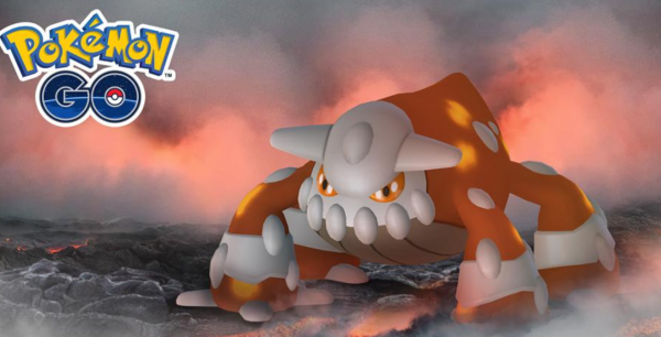 Pokémon GO: Cómo vencer a Heatran en incursiones, guía