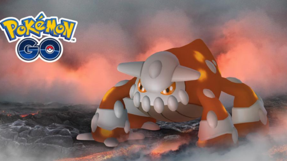 Pokémon GO: Cómo vencer a Heatran en incursiones, guía